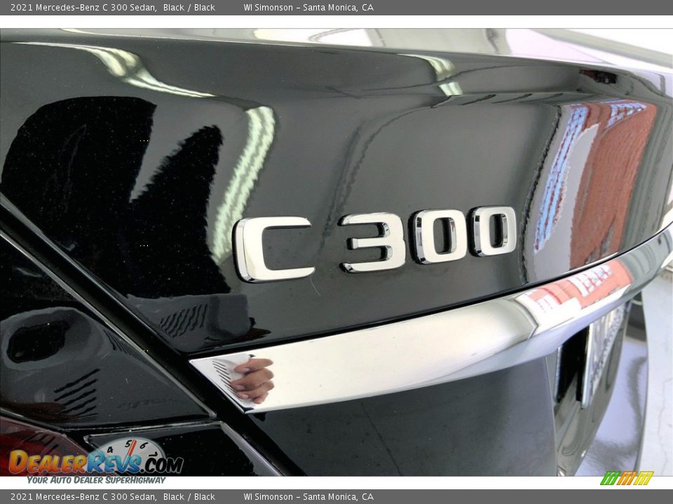 2021 Mercedes-Benz C 300 Sedan Logo Photo #31