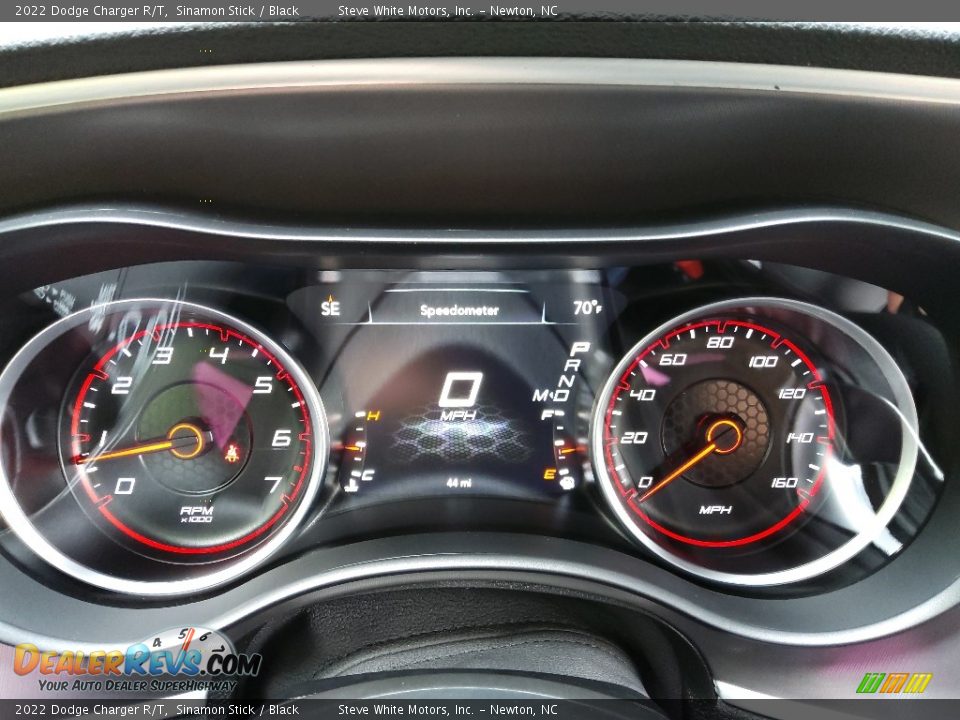 2022 Dodge Charger R/T Gauges Photo #20