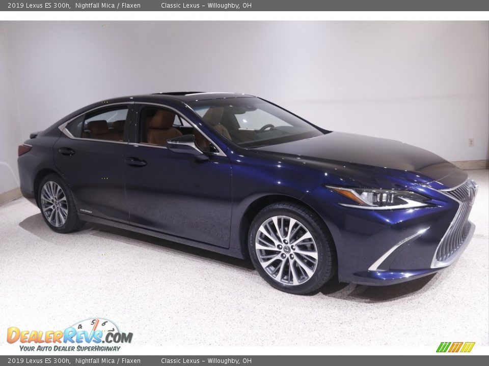 Nightfall Mica 2019 Lexus ES 300h Photo #1