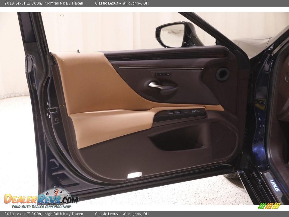 Door Panel of 2019 Lexus ES 300h Photo #4