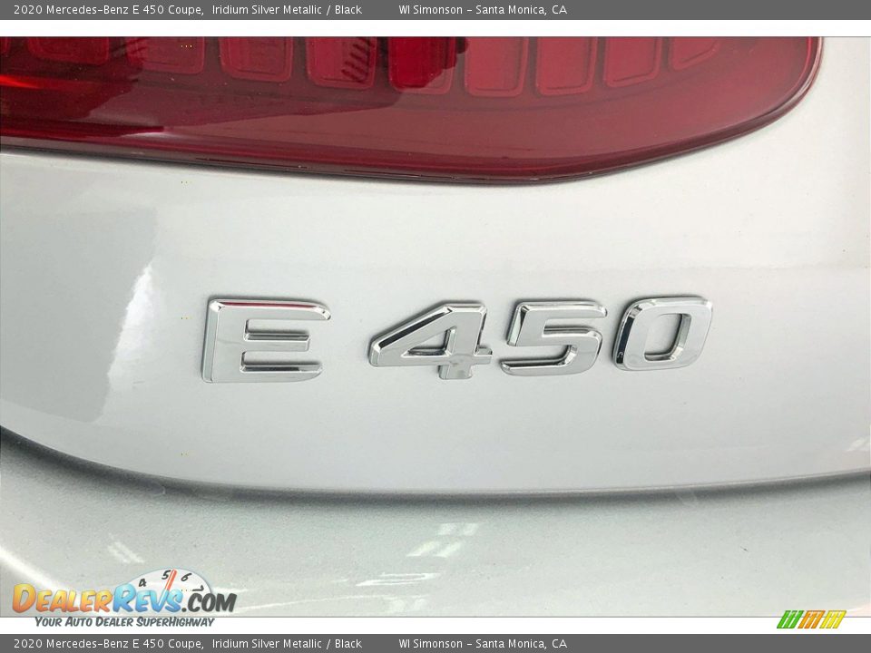 2020 Mercedes-Benz E 450 Coupe Logo Photo #31