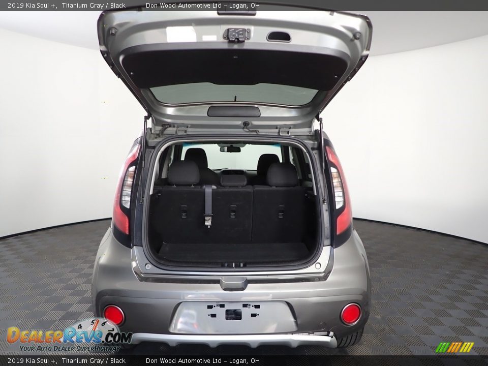 2019 Kia Soul + Trunk Photo #9