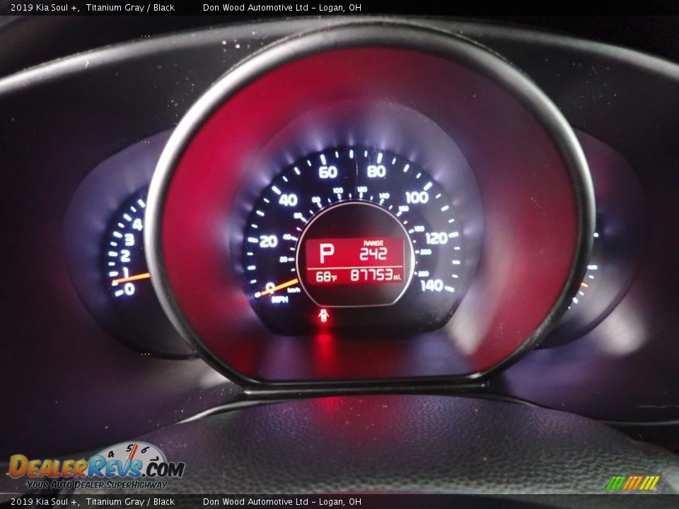 2019 Kia Soul + Gauges Photo #19