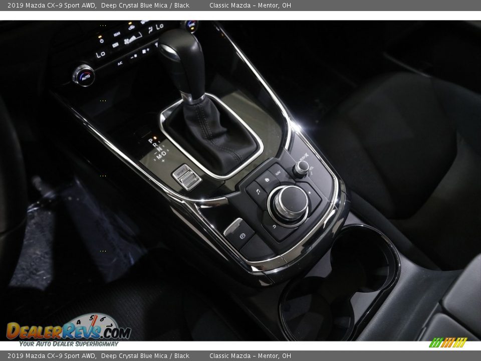 2019 Mazda CX-9 Sport AWD Shifter Photo #14