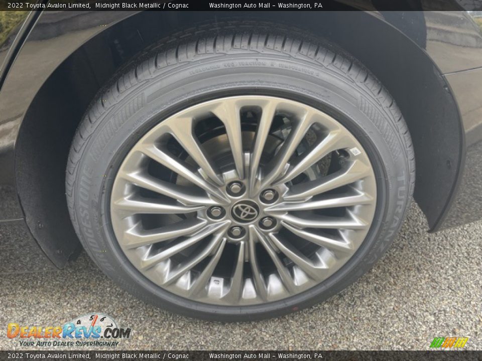 2022 Toyota Avalon Limited Wheel Photo #27