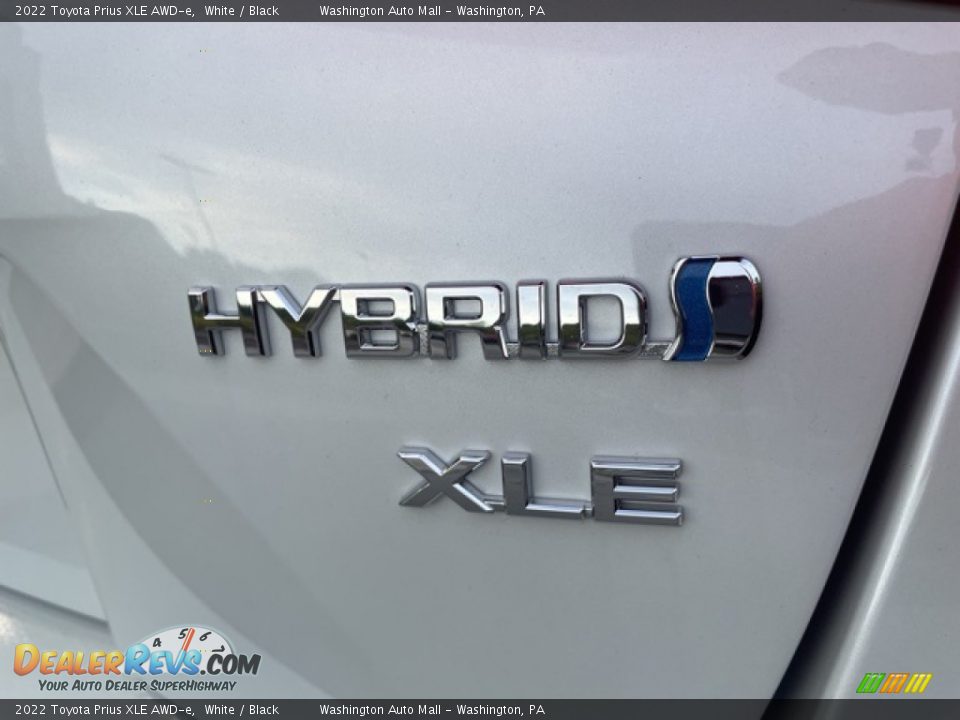 2022 Toyota Prius XLE AWD-e Logo Photo #11