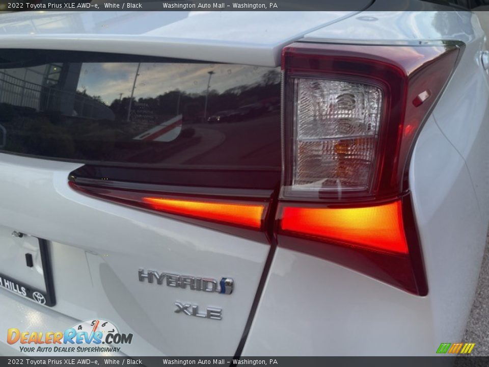 2022 Toyota Prius XLE AWD-e Logo Photo #26