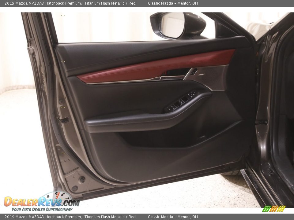 Door Panel of 2019 Mazda MAZDA3 Hatchback Premium Photo #4