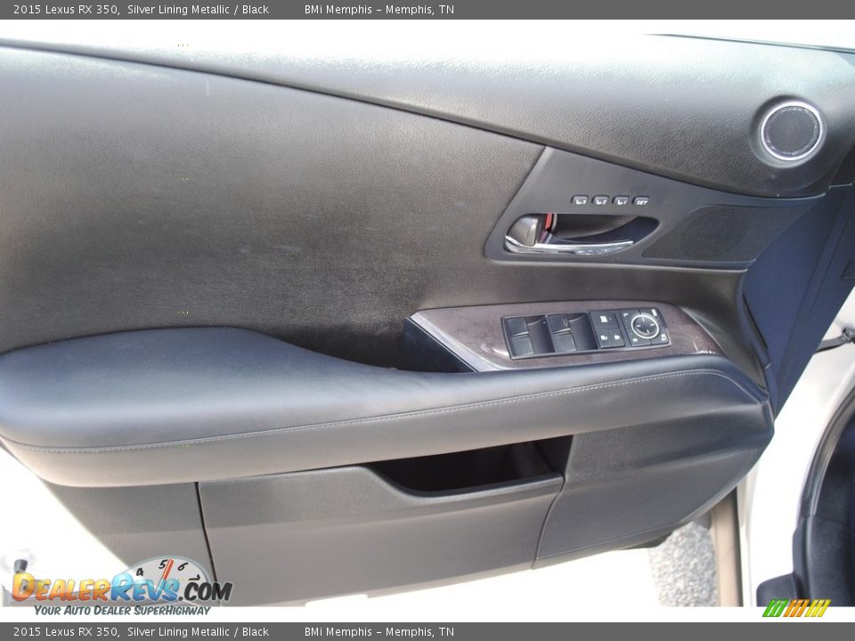 Door Panel of 2015 Lexus RX 350 Photo #10