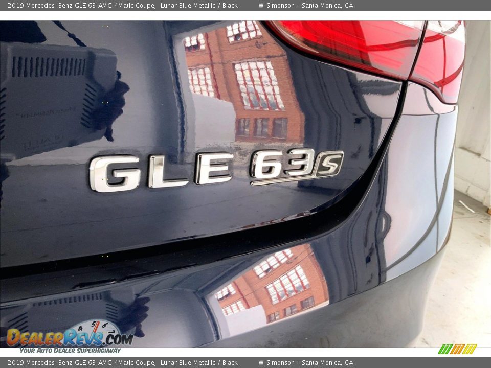 2019 Mercedes-Benz GLE 63 AMG 4Matic Coupe Logo Photo #7