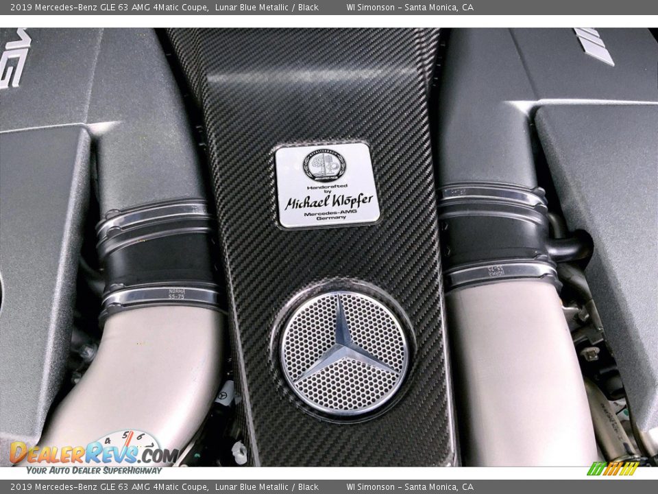2019 Mercedes-Benz GLE 63 AMG 4Matic Coupe Logo Photo #32