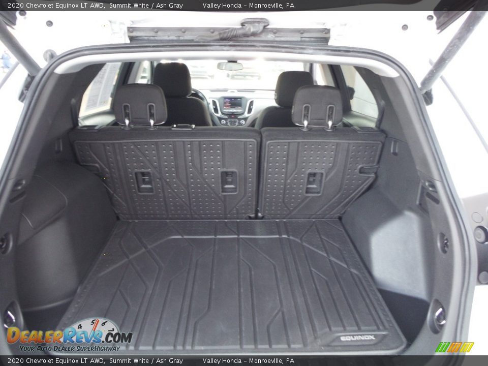 2020 Chevrolet Equinox LT AWD Summit White / Ash Gray Photo #27