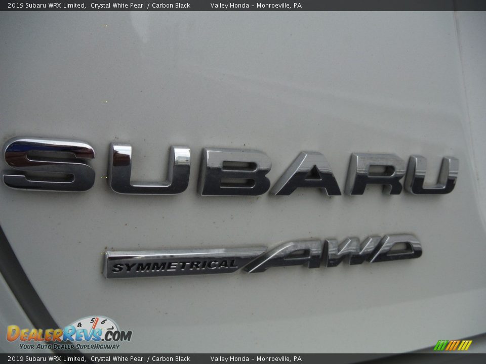 2019 Subaru WRX Limited Logo Photo #11
