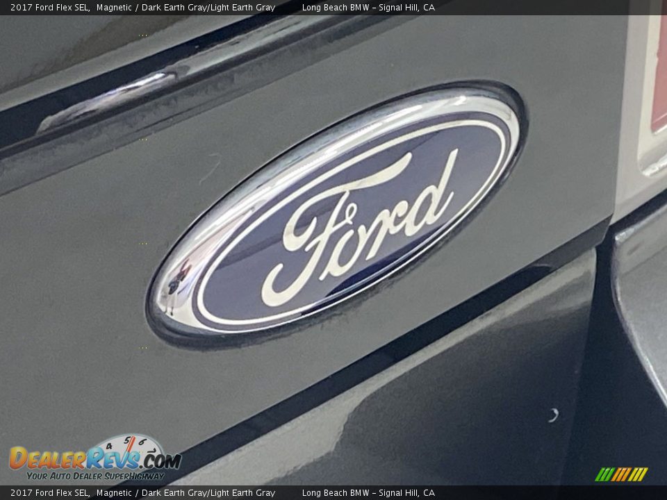 2017 Ford Flex SEL Logo Photo #9