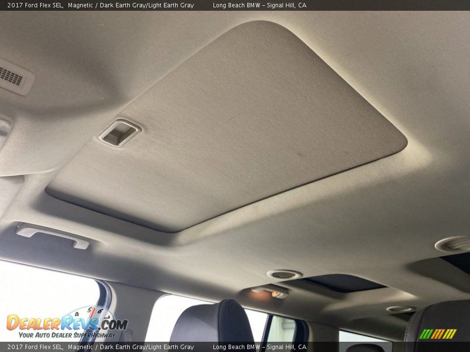 Sunroof of 2017 Ford Flex SEL Photo #28