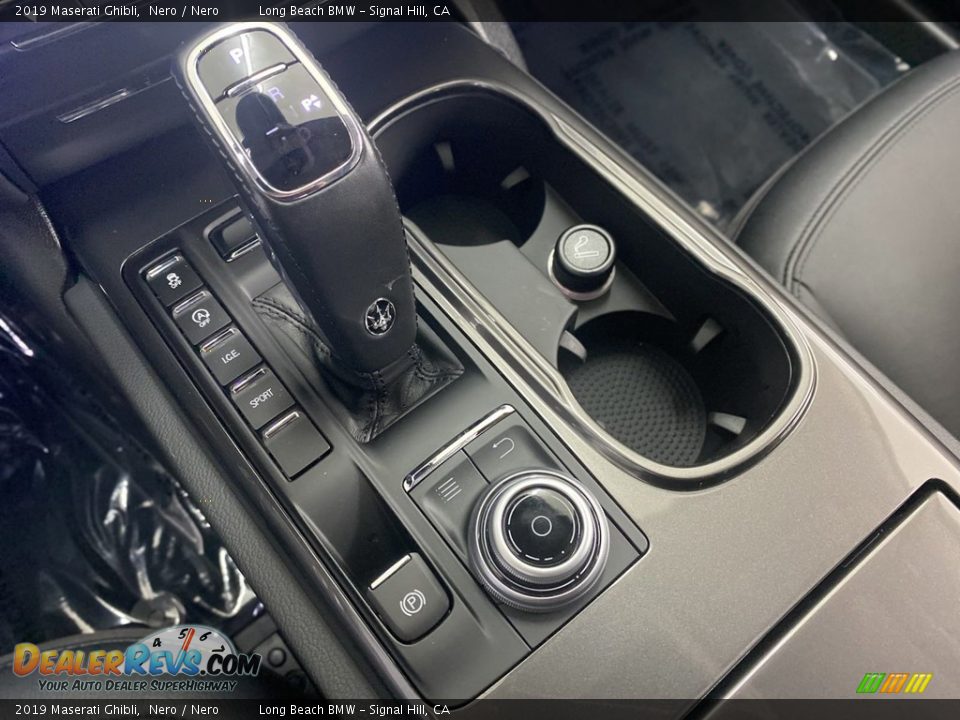 2019 Maserati Ghibli  Shifter Photo #26