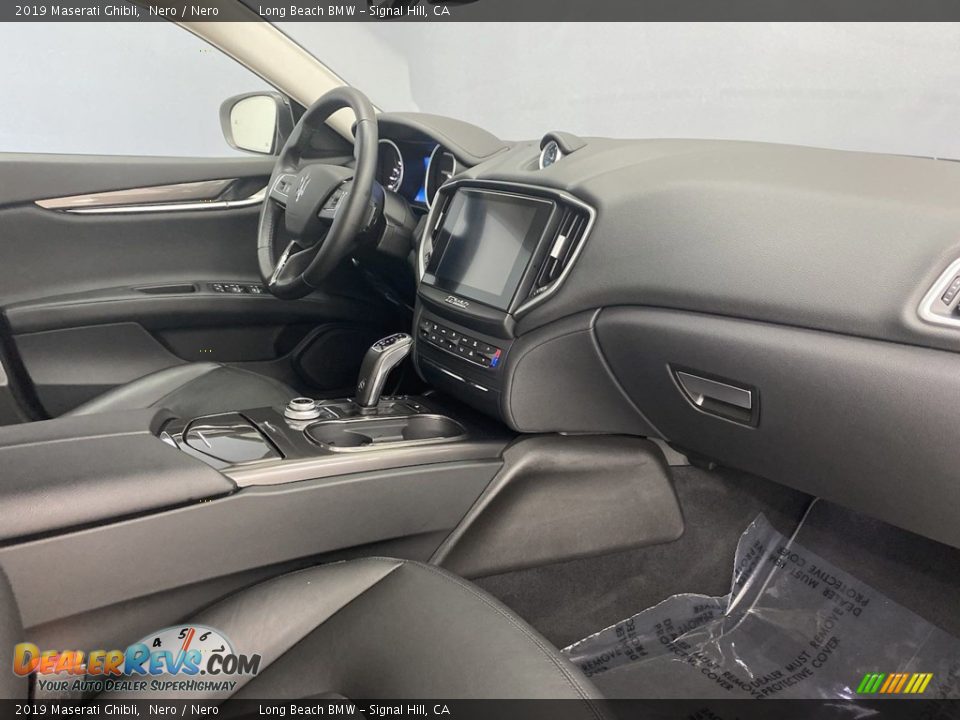 Dashboard of 2019 Maserati Ghibli  Photo #32