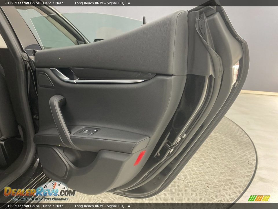 Door Panel of 2019 Maserati Ghibli  Photo #34