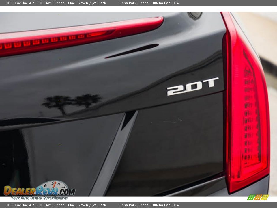 2016 Cadillac ATS 2.0T AWD Sedan Logo Photo #11