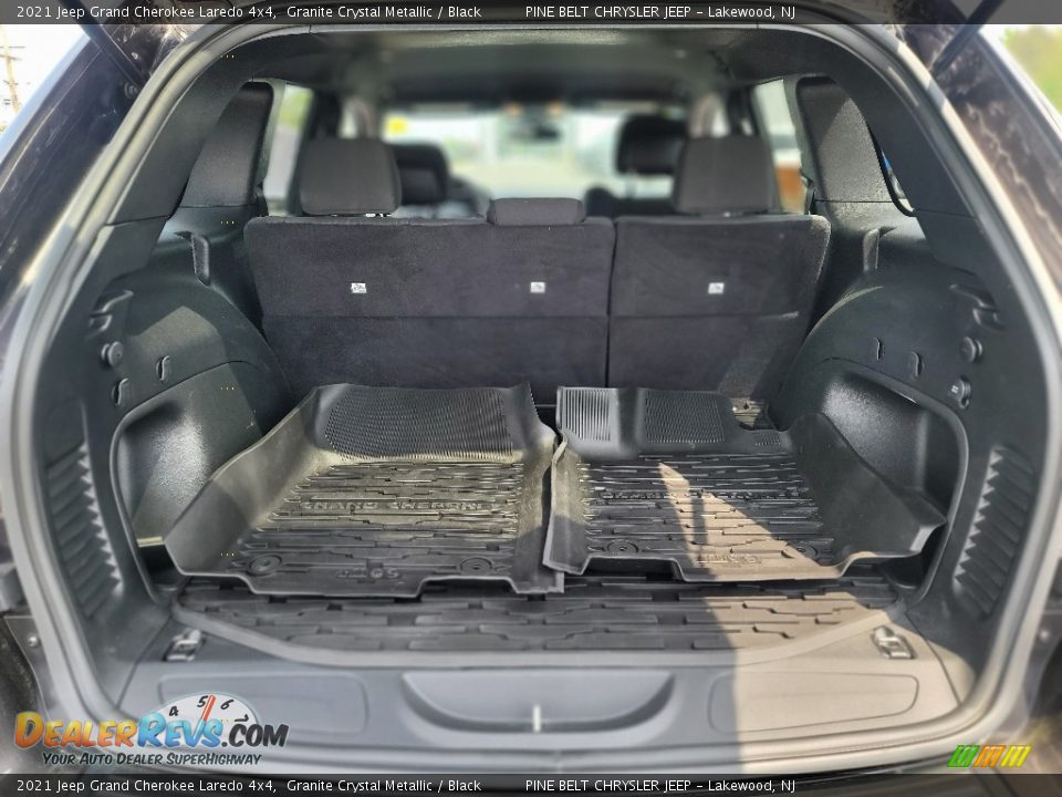 2021 Jeep Grand Cherokee Laredo 4x4 Trunk Photo #26