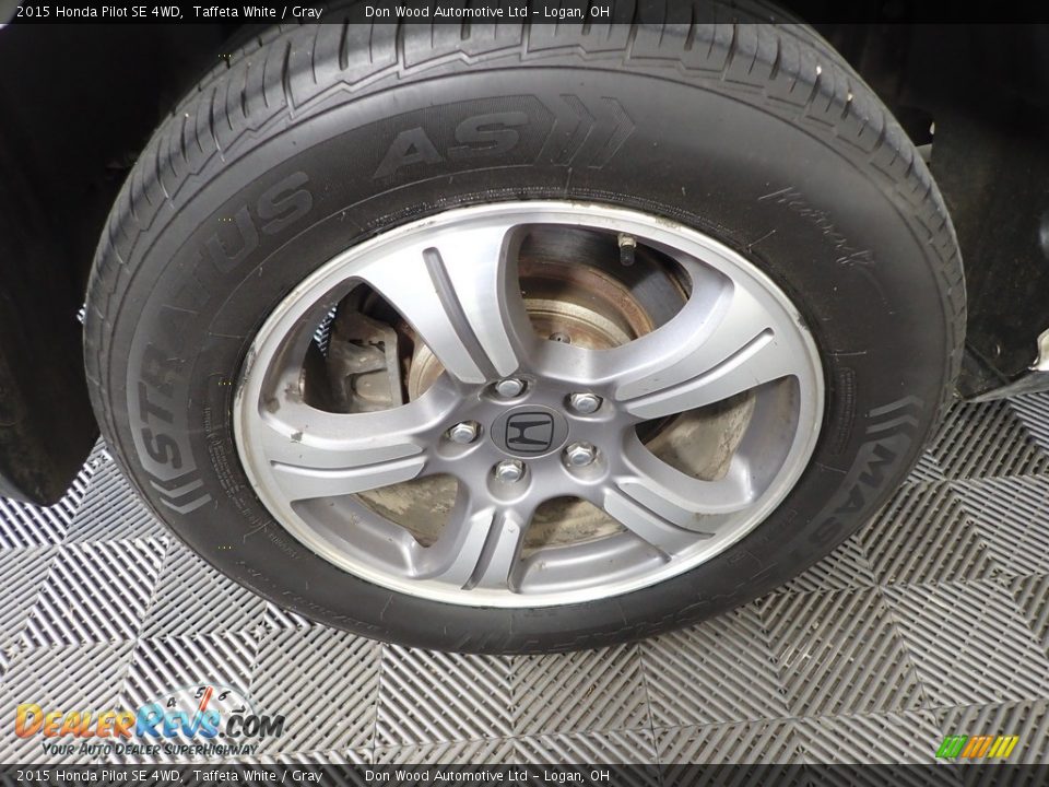 2015 Honda Pilot SE 4WD Wheel Photo #35