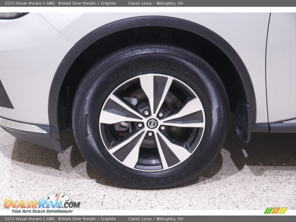 2020 Nissan Murano S AWD Wheel Photo #20