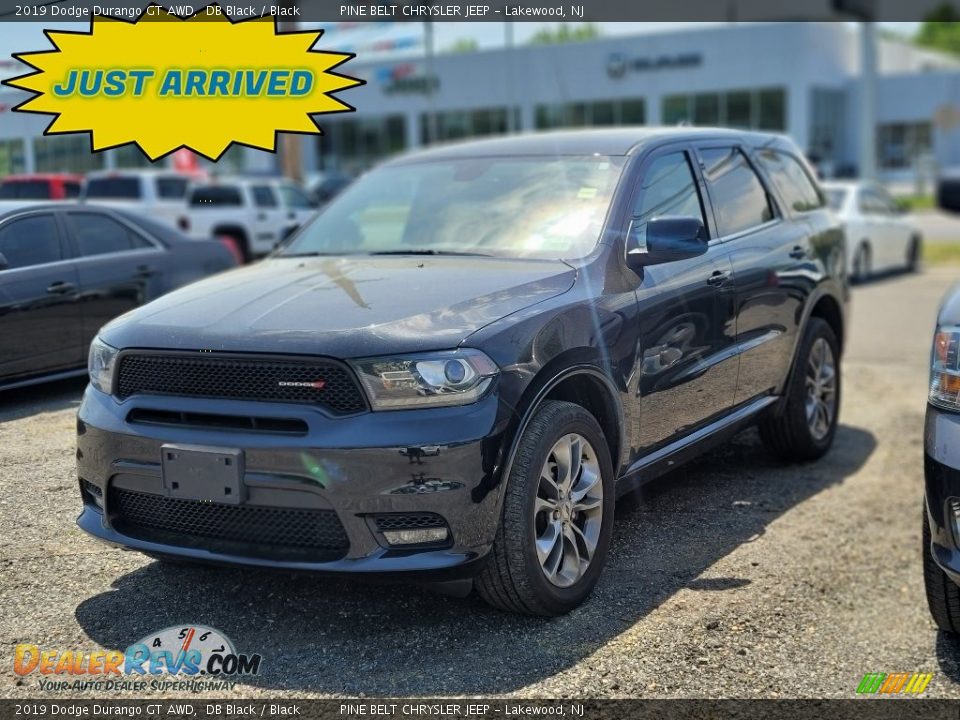 Dealer Info of 2019 Dodge Durango GT AWD Photo #1