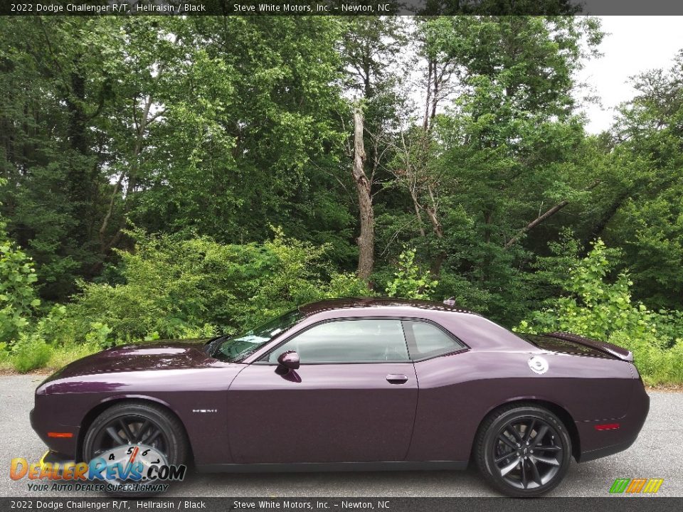 Hellraisin 2022 Dodge Challenger R/T Photo #1