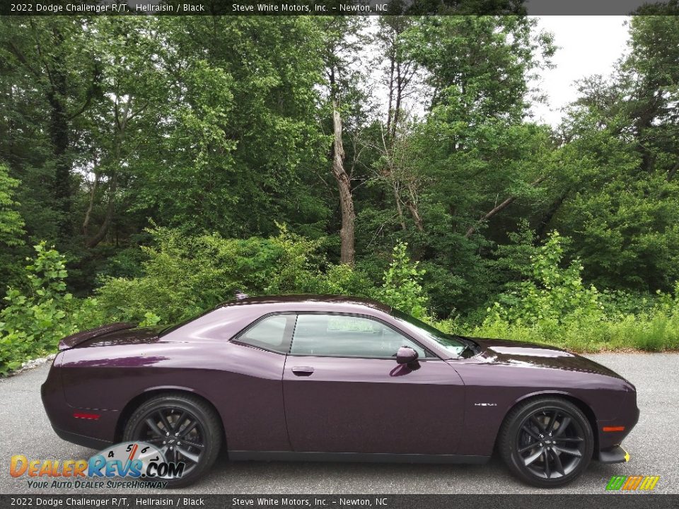 Hellraisin 2022 Dodge Challenger R/T Photo #5