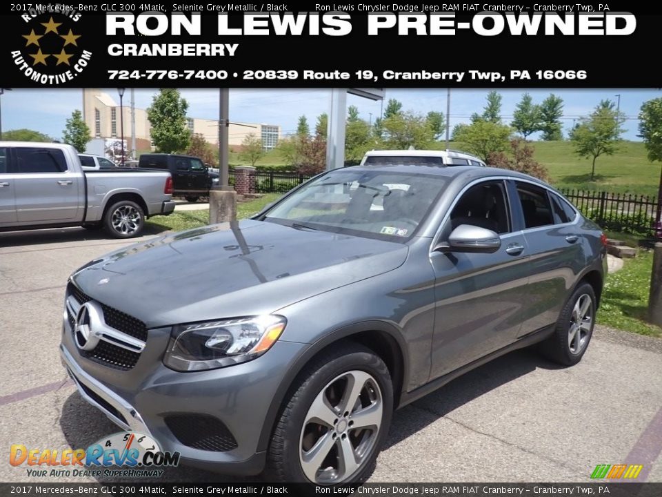 Dealer Info of 2017 Mercedes-Benz GLC 300 4Matic Photo #1