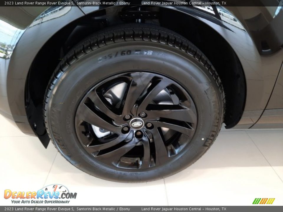 2023 Land Rover Range Rover Evoque S Wheel Photo #9