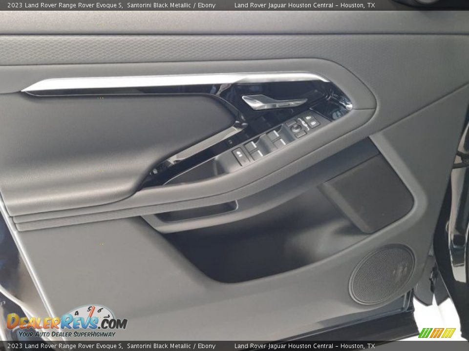 Door Panel of 2023 Land Rover Range Rover Evoque S Photo #13