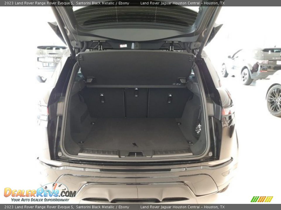 2023 Land Rover Range Rover Evoque S Trunk Photo #25