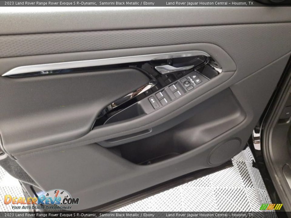 Door Panel of 2023 Land Rover Range Rover Evoque S R-Dynamic Photo #13