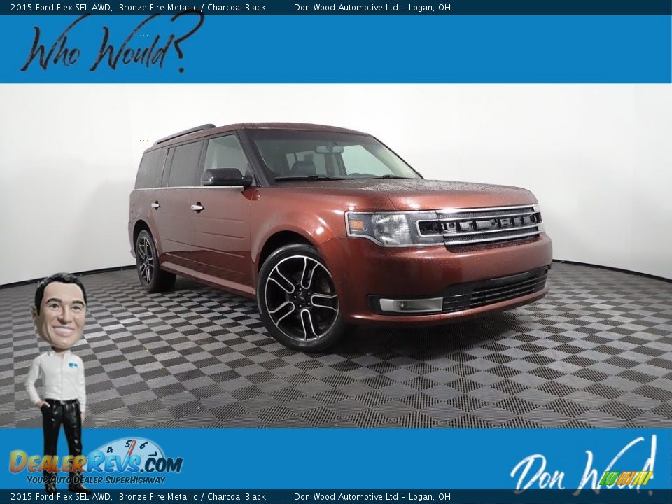 Dealer Info of 2015 Ford Flex SEL AWD Photo #1