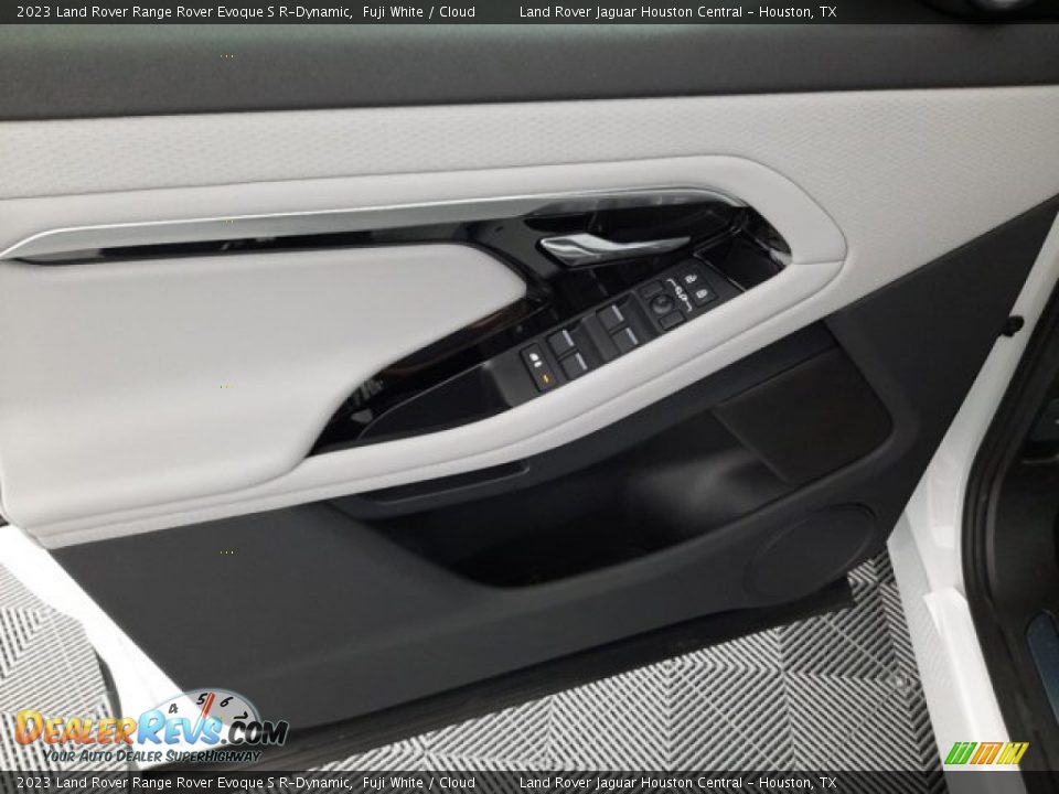 Door Panel of 2023 Land Rover Range Rover Evoque S R-Dynamic Photo #13