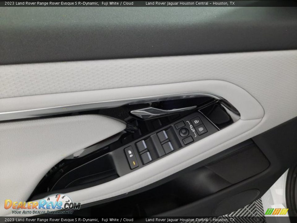 Door Panel of 2023 Land Rover Range Rover Evoque S R-Dynamic Photo #14