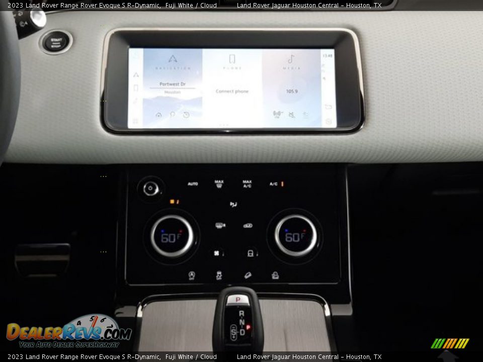 2023 Land Rover Range Rover Evoque S R-Dynamic Fuji White / Cloud Photo #19