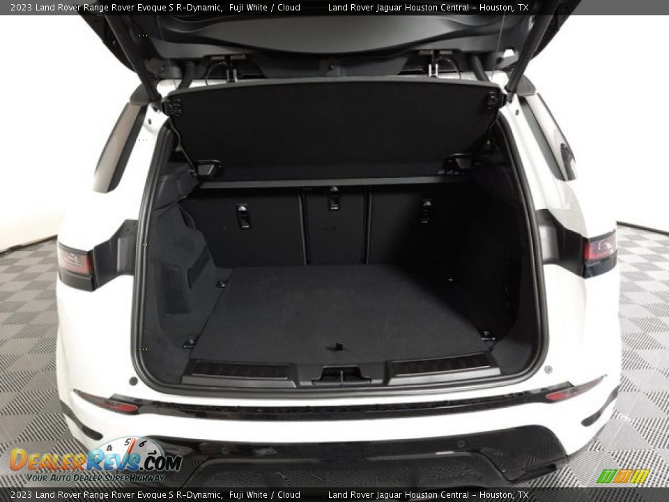 2023 Land Rover Range Rover Evoque S R-Dynamic Trunk Photo #25