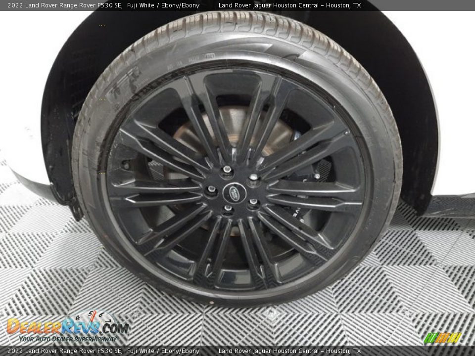 2022 Land Rover Range Rover P530 SE Wheel Photo #9