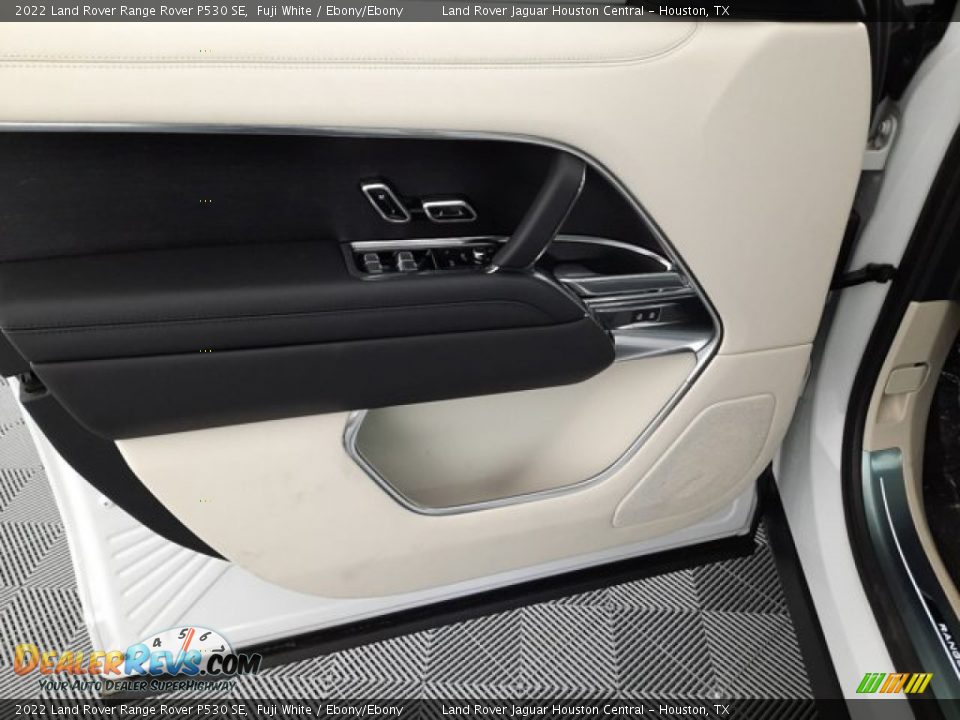 Door Panel of 2022 Land Rover Range Rover P530 SE Photo #13