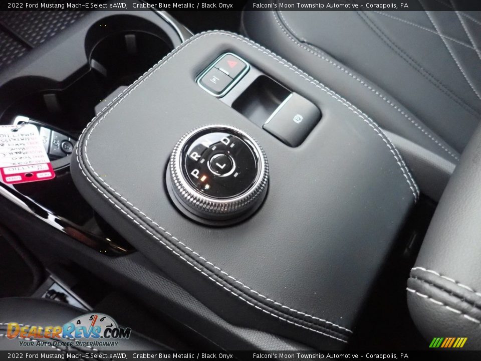 Controls of 2022 Ford Mustang Mach-E Select eAWD Photo #24