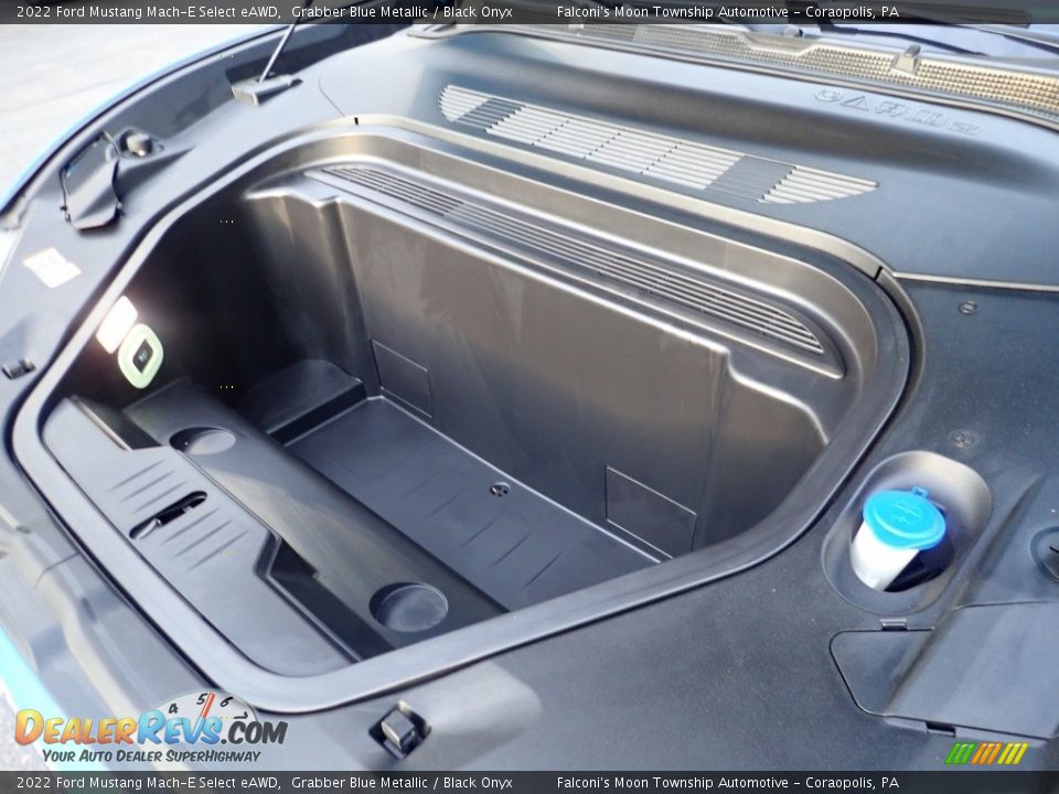 2022 Ford Mustang Mach-E Select eAWD Trunk Photo #27