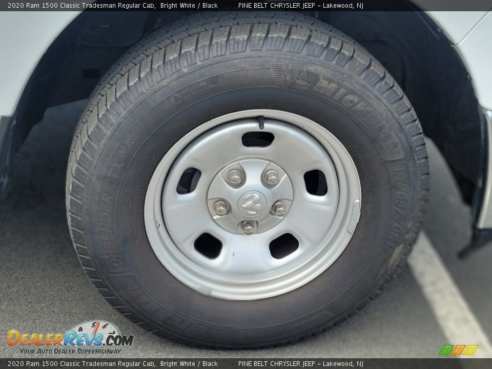 2020 Ram 1500 Classic Tradesman Regular Cab Wheel Photo #5