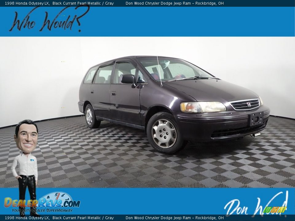 Dealer Info of 1998 Honda Odyssey LX Photo #1