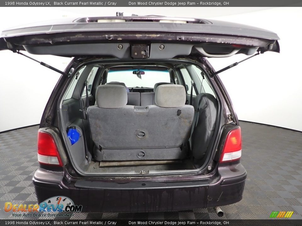 1998 Honda Odyssey LX Trunk Photo #7