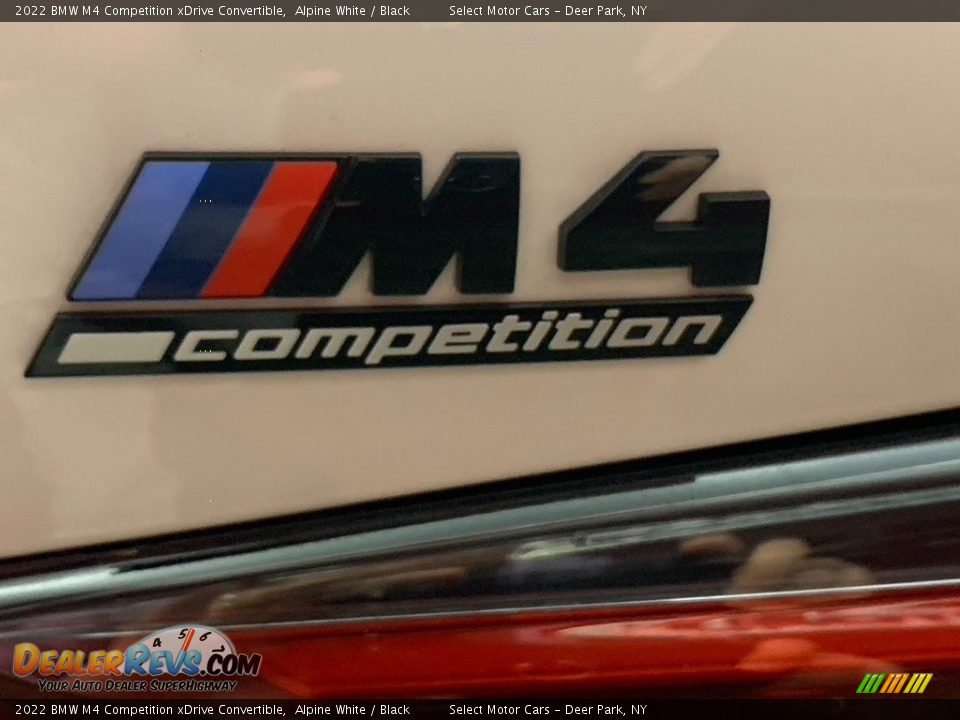 2022 BMW M4 Competition xDrive Convertible Logo Photo #8