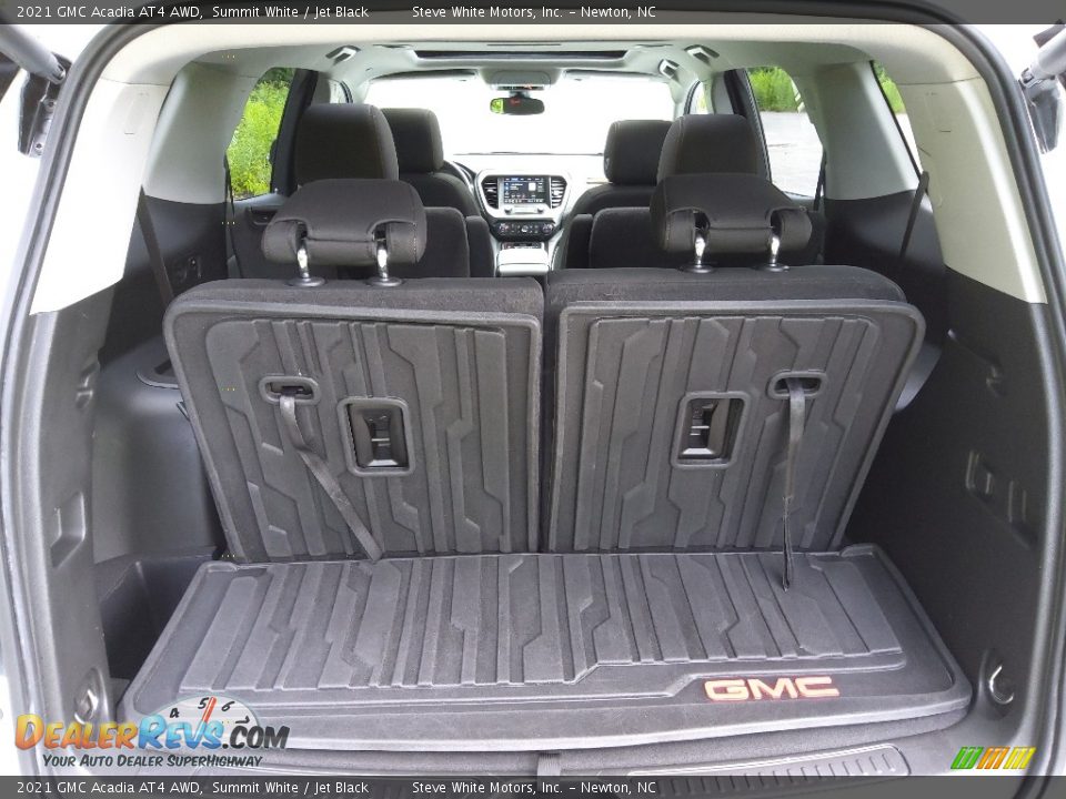 2021 GMC Acadia AT4 AWD Trunk Photo #18