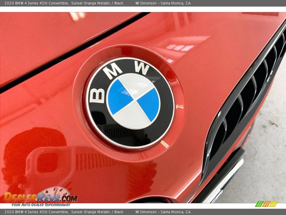 2020 BMW 4 Series 430i Convertible Logo Photo #30