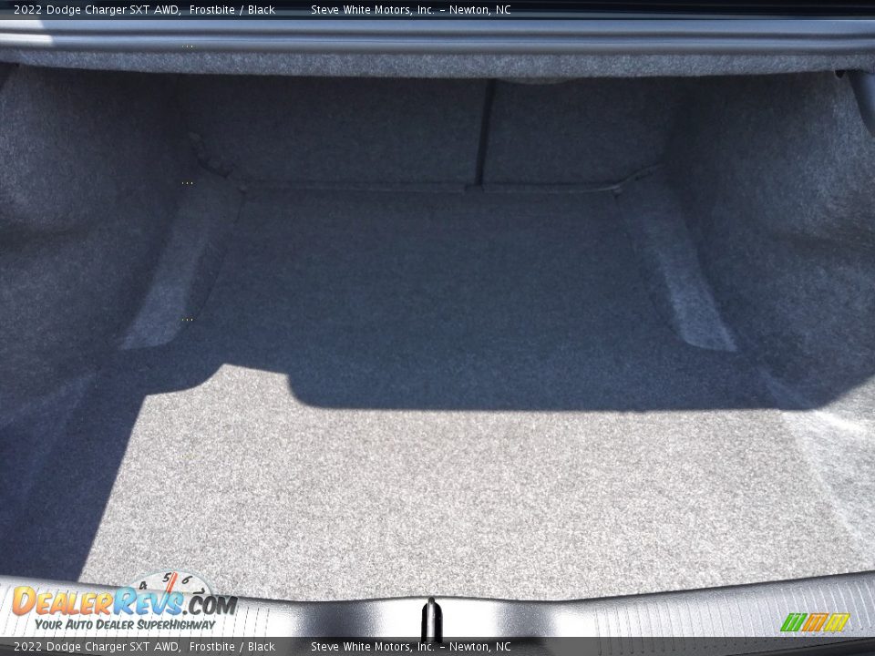 2022 Dodge Charger SXT AWD Frostbite / Black Photo #15